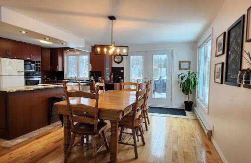 Saint-Calixte Ski Chalet | Chalet 4saisons