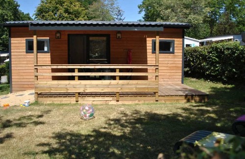Saint-Julien-des-Landes Ski Chalet | Chalet 5 étoiles - Piscine - ccbbe0a