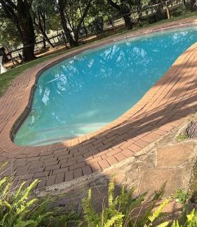 Broederstroom Ski Chalet | Chalet 5 At Cynthias Country