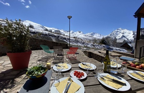 Loudervielle Ski Chalet | Chalet 5
