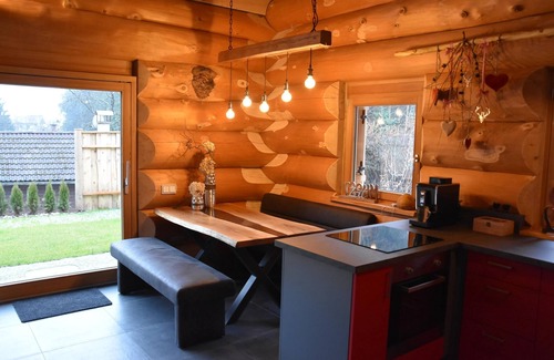 Arnbruck Apartment | Chalet, 5 stars, with private whirlpool and sauna