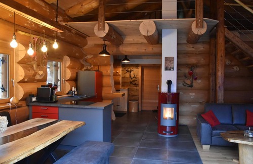 Arnbruck Apartment | Chalet, 5 stars, with private whirlpool and sauna
