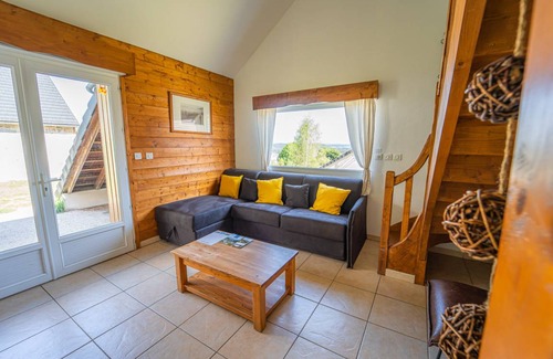 Aumont-Aubrac House | Chalet 6-8 pers à Aumont-Aubrac - LZV038C1
