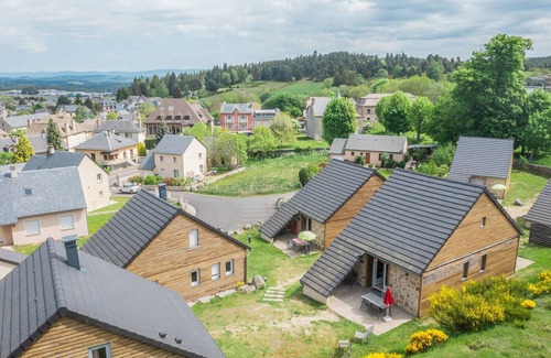 Aumont-Aubrac House | Chalet 6-8 pers. - Aumont-Aubrac