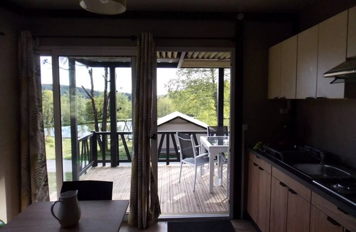 Saint-Leger-de-Fougeret Ski Chalet | Chalet 6 people 2019 6 people