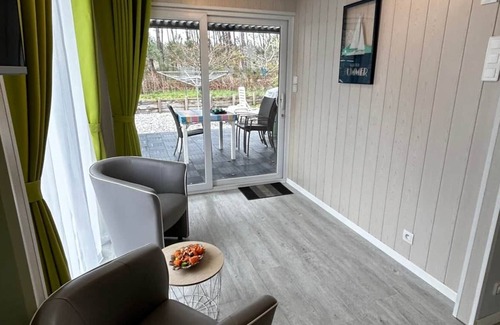 Lit-et-Mixe Ski Chalet | Chalet 6 people PRL Les Vignes N21