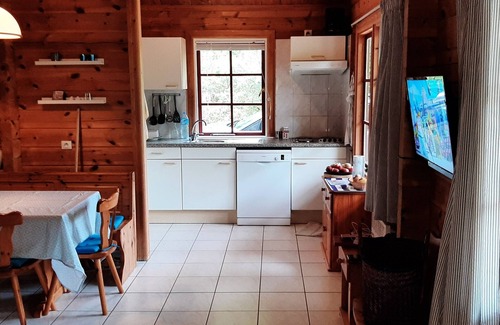 Mauroux Ski Chalet | Chalet 6 Pers Dans Résidence de Vacances