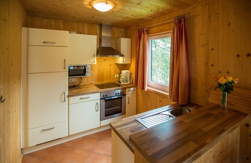 Annaberg im Lammertal Ski Chalet | Chalet # 61 with 3 BR for 6 to 8 people