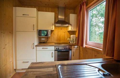 Annaberg im Lammertal Ski Chalet | Chalet # 61 with 3 BR for 6 to 8 people