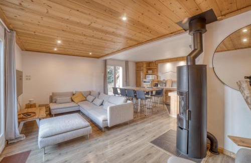 Passy Ski Chalet | Chalet 8 personnes