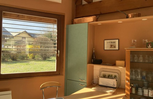 Aigueblanche Ski Chalet | chalet - 8 rooms - 10/12 persons