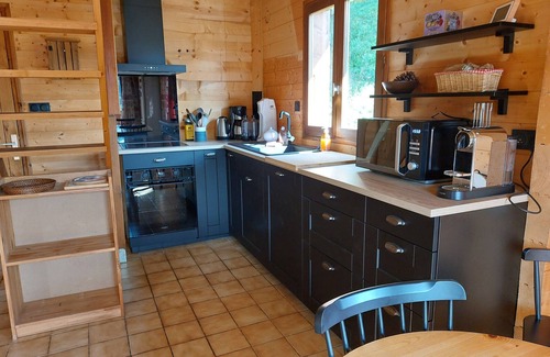 Le Cornix Ski Chalet | Chalet 80 m² - 4 bedrooms