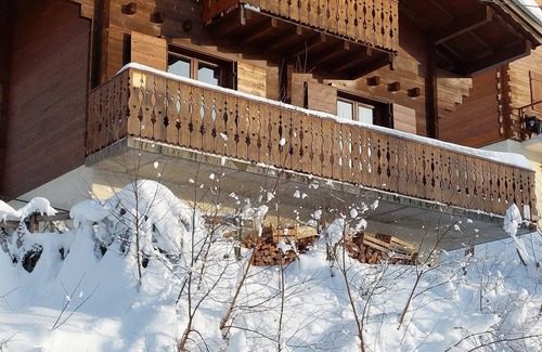 Le Cornix Ski Chalet | Chalet 80 m² - 4 bedrooms