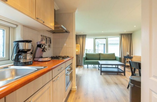 Sint-Annaland Resort | Chalet 80 - Two Bedroom Resort, Sleeps 4