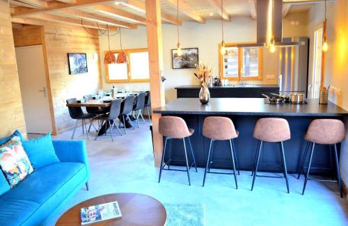 Oz-en-Oisans Ski Chalet | Chalet 800