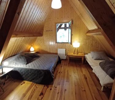 Garin Ski Chalet | CHALET 9 "Pensée"