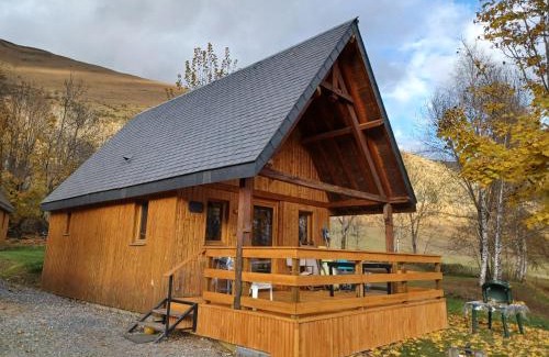 Garin Ski Chalet | CHALET 9 "Pensée"