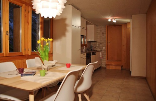 Innertkirchen Ski Chalet | Chalet 9 (whole house)