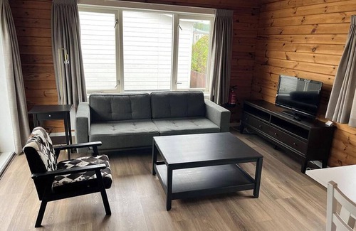 Sint-Annaland Resort | Chalet 96 - Two Bedroom Resort, Sleeps 4