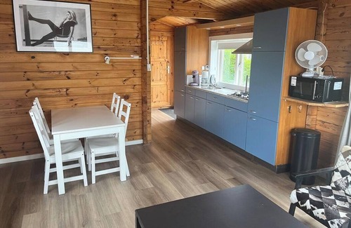 Sint-Annaland Resort | Chalet 96 - Two Bedroom Resort, Sleeps 4