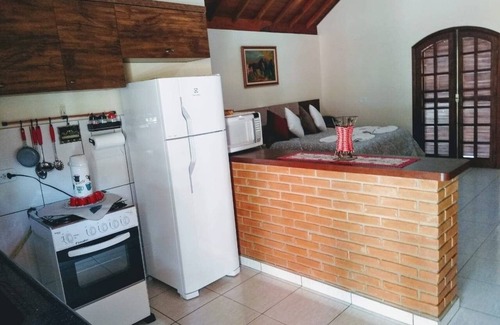 Paraisopolis Ski Chalet | Chalet 9km Gonçalves- Costas Neighborhood
