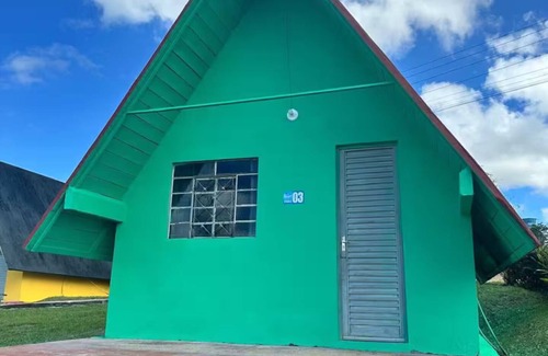 Presidente Figueiredo House | CHALET - AMAZON ACQUA PARK