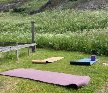 Chez Carral House | Chalet a due passi piste da sci