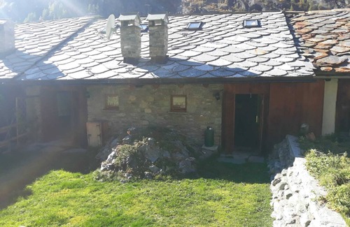 Chez Carral House | Chalet a stone's throw ski slopes