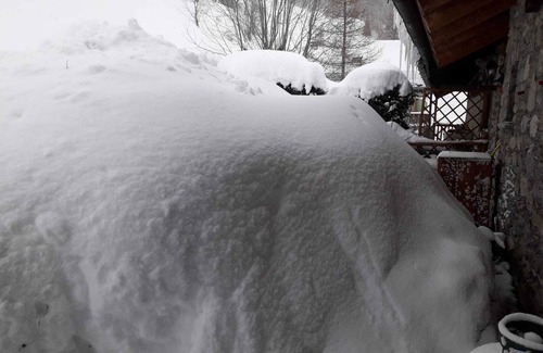 Chez Carral House | Chalet a stone's throw ski slopes