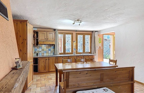 Saint-Marcel Apartment | Chalet Acacia in Saint Marcel - Charming 3-Room Apt, 4 People, Wi-Fi