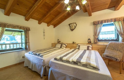 Allein Ski Chalet | Chalet Ad Lignum