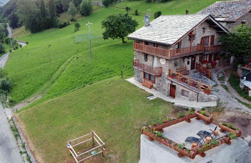 Allein Ski Chalet | Chalet Ad Lignum