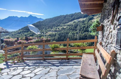 Allein Ski Chalet | Chalet Ad Lignum