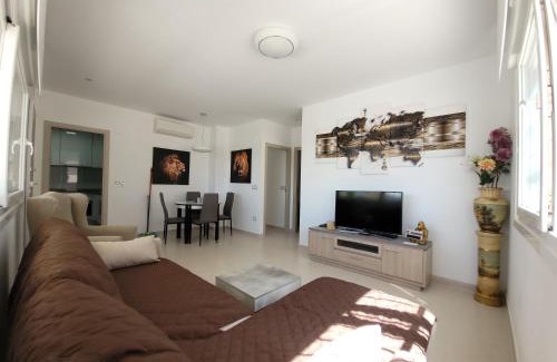 Hoya de los Patos House | Chalet adosado acogedor Busot