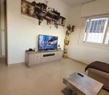 Hoya de los Patos House | Chalet adosado acogedor Busot