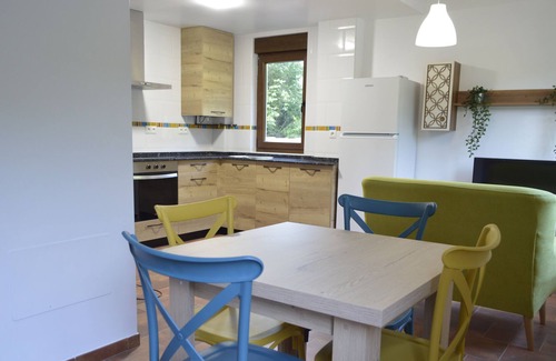San Roque de Riomiera House | Chalet Adosado en Entorno Rural