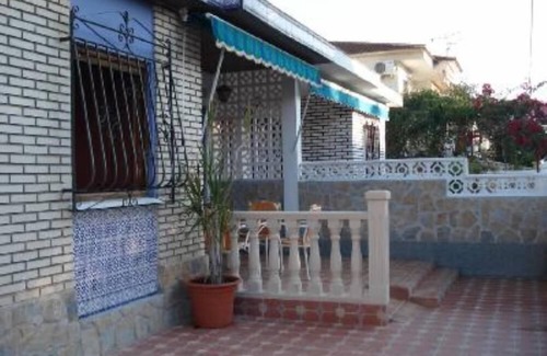 Calabardina House | chalet - AguilasHouse with garden