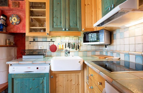 Ambroz pod Krvavcem Ski Chalet | Chalet Alpinka 2 * for 4+2 on ski resort Krvavec SLO 1.500m