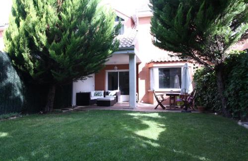 Aldeamayor de San Martin House | Chalet Aldeamayor Golf Licencia 47269