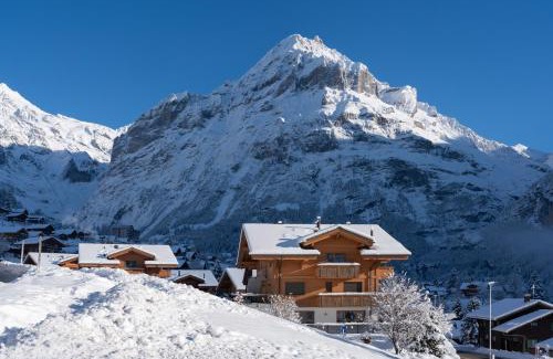 Grindelwald Ski Chalet | Chalet Alia and Apartments-Grindelwald by Swiss Hotel Apartments