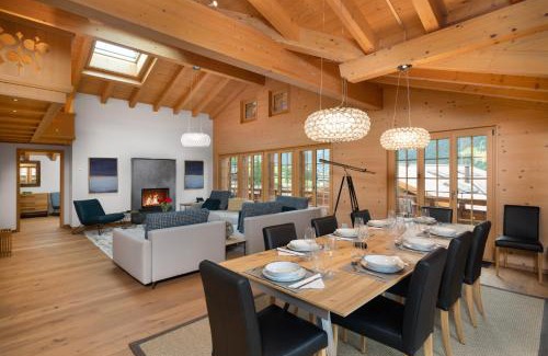 Grindelwald Ski Chalet | Chalet Alia and Apartments-Grindelwald by Swiss Hotel Apartments