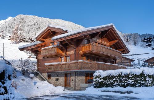 Grindelwald Ski Chalet | Chalet Alia and Apartments-Grindelwald by Swiss Hotel Apartments