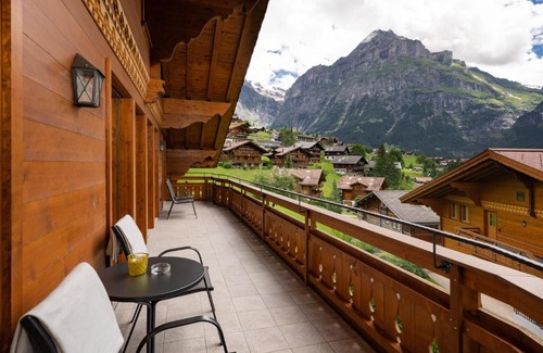Grindelwald Ski Chalet | Chalet Alia and Apartments-Grindelwald by Swiss Hotel Apartments