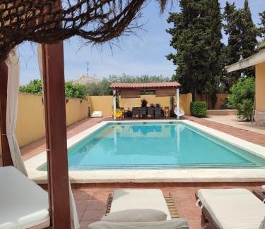 San Vicente del Raspeig House | *CHALET ALICANTE* EXPERIENCIA UNICA