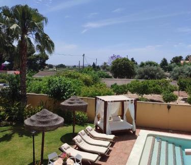 San Vicente del Raspeig House | *CHALET ALICANTE* EXPERIENCIA UNICA