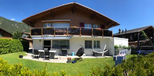 Adelboden Apartment | Chalet Aloa