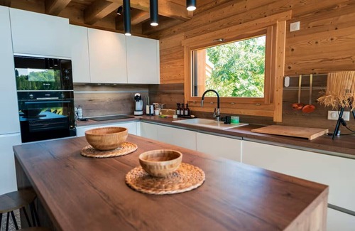 Bussang Ski Chalet | Chalet Alpage 10 persons