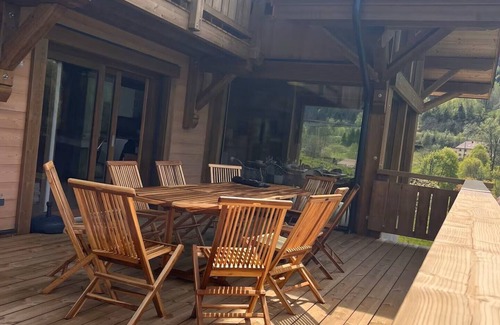 Bussang Ski Chalet | Chalet Alpage 10 persons
