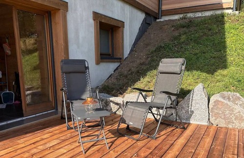 Bussang Ski Chalet | Chalet Alpage 10 persons