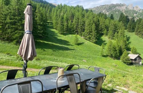 Les Sagnieres Ski Chalet | Chalet Alpage aux portes du Queyras